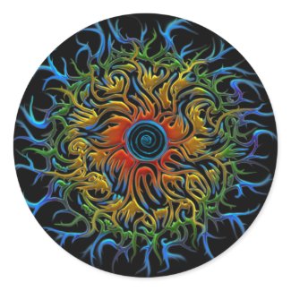 Eye of Cosmos - Sticker sticker