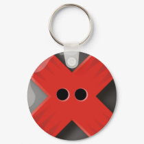 Eye of Doldrite keychains by Madame_Horror Eye of Doldrite keychains