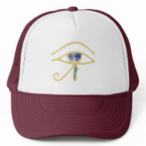 Eye Of Earth gold hats by JKcoder Eye Of Earth gold hats