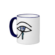 Eye Of Earth mugs by JKcoder Eye Of Earth mugs