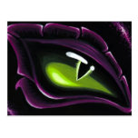 Eye Of Ena Postcard