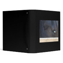 Eye of Equus Avery Binder