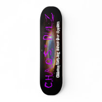 Eye of God - C.H.A.O.S.* Rulz Skateboard Decks