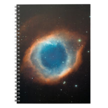 Eye Of God Notebook