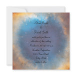 Eye of God Wedding Custom Invitation