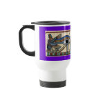 Eye of Horus Ancient Egyptian Art Mug