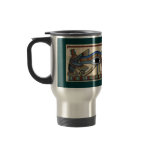 Eye of Horus Ancient Egyptian Art Mug
