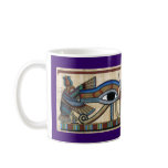 Eye of Horus Ancient Egyptian Art Mug
