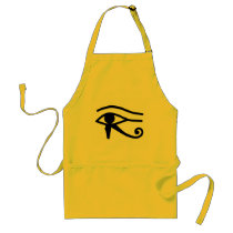 Eye of Horus Apron