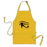 Eye of Horus Apron