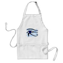 Eye of Horus Apron