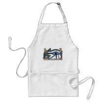 Eye of Horus Aprons