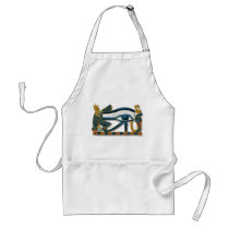 Eye of Horus Aprons
