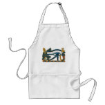 Eye of Horus Aprons