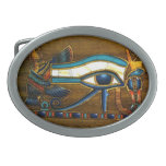 Eye of Horus Belt Buckles