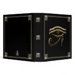 Eye of Horus Binder