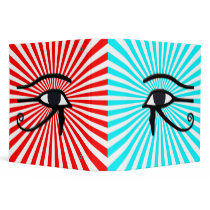 Eye of Horus Binder