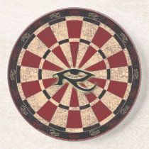 Eye Of Horus Board Coaster coasters