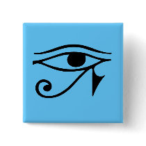 eye of horus buttons by arthistory eye of horus buttons