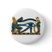 Eye of Horus buttons by arthistory Eye of Horus buttons