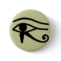 Eye of Horus buttons by artmarx Eye of Horus buttons