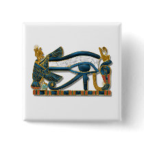 Eye of Horus buttons by arthistory Eye of Horus buttons