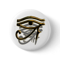Eye of Horus Buttons by Rockangel1 Eye of Horus Buttons