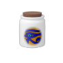 Eye of Horus (candy Jar)