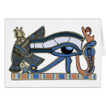 Eye of Horus cards by teyes143 Eye of Horus cards