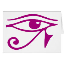 Eye of Horus cards by WildWitch Eye of Horus cards