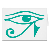 Eye of Horus cards by WildWitch Eye of Horus cards