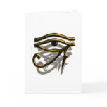 Eye of Horus Card