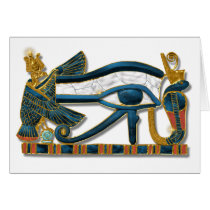 Eye of Horus cards by arthistory Eye of Horus cards