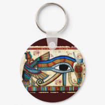 EYE OF HORUS Collection keychains by PrintedGifts EYE OF HORUS Collection keychains
