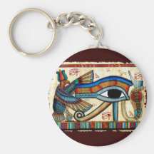 EYE OF HORUS Collection Keychains