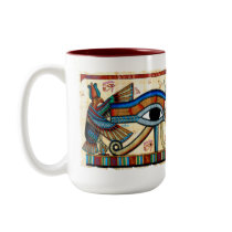 EYE OF HORUS Collection mugs