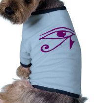 Eye of Horus pet clothing by WildWitch Eye of Horus pet clothing
