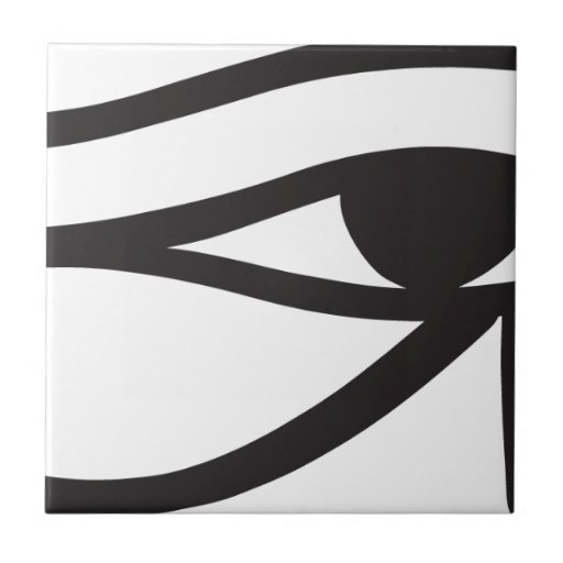 Eye Of Horus Tiles, Eye Of Horus Decorative Ceramic Tile Designs