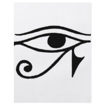Eye of Horus flyers