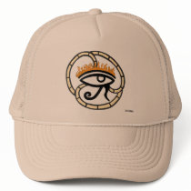 Eye of Horus (Gold) Hat