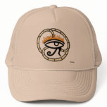 Eye of Horus (Gold) Hat