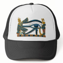 Eye of Horus hats by arthistory Eye of Horus hats