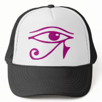 Eye of Horus hats by WildWitch Eye of Horus hats