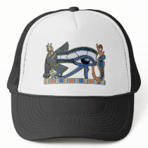 Eye of Horus hats by teyes143 Eye of Horus hats