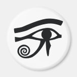 Eye of Horus Hieroglyphic Magnets