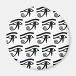 Eye of Horus Hieroglyphics Magnet