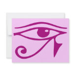 Eye of Horus Announcement