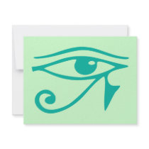 Eye of Horus Custom Announcements