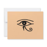 Eye of Horus Custom Invitation