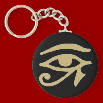 Eye of Horus keychains